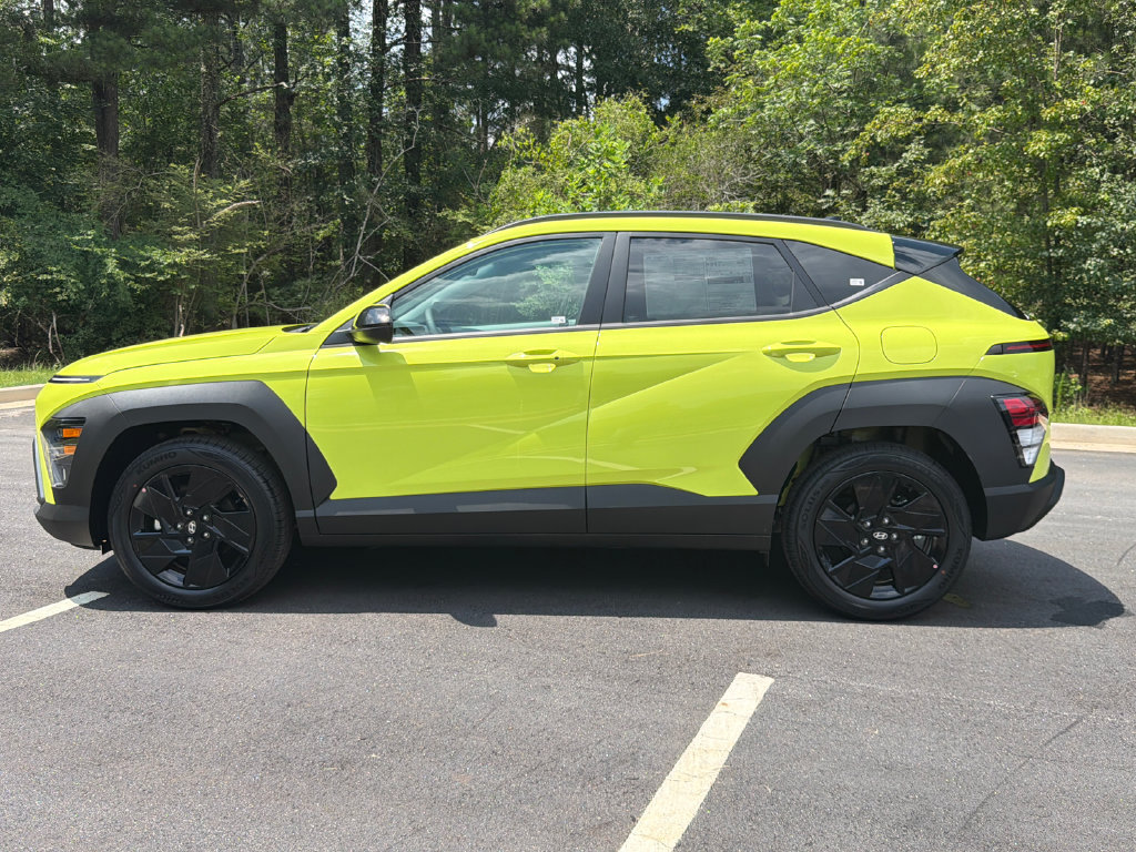 New 2026 Hyundai Kona SEL Sport FWD image 2