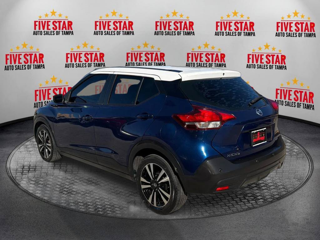Used 2020 Nissan Kicks SV FWD image 5