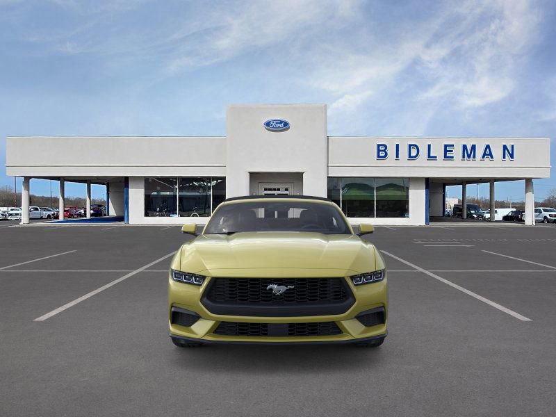 New 2025 Ford Mustang Premium image 35