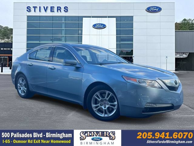 Used 2009 Acura TL w/ Technology Package FWD video 1