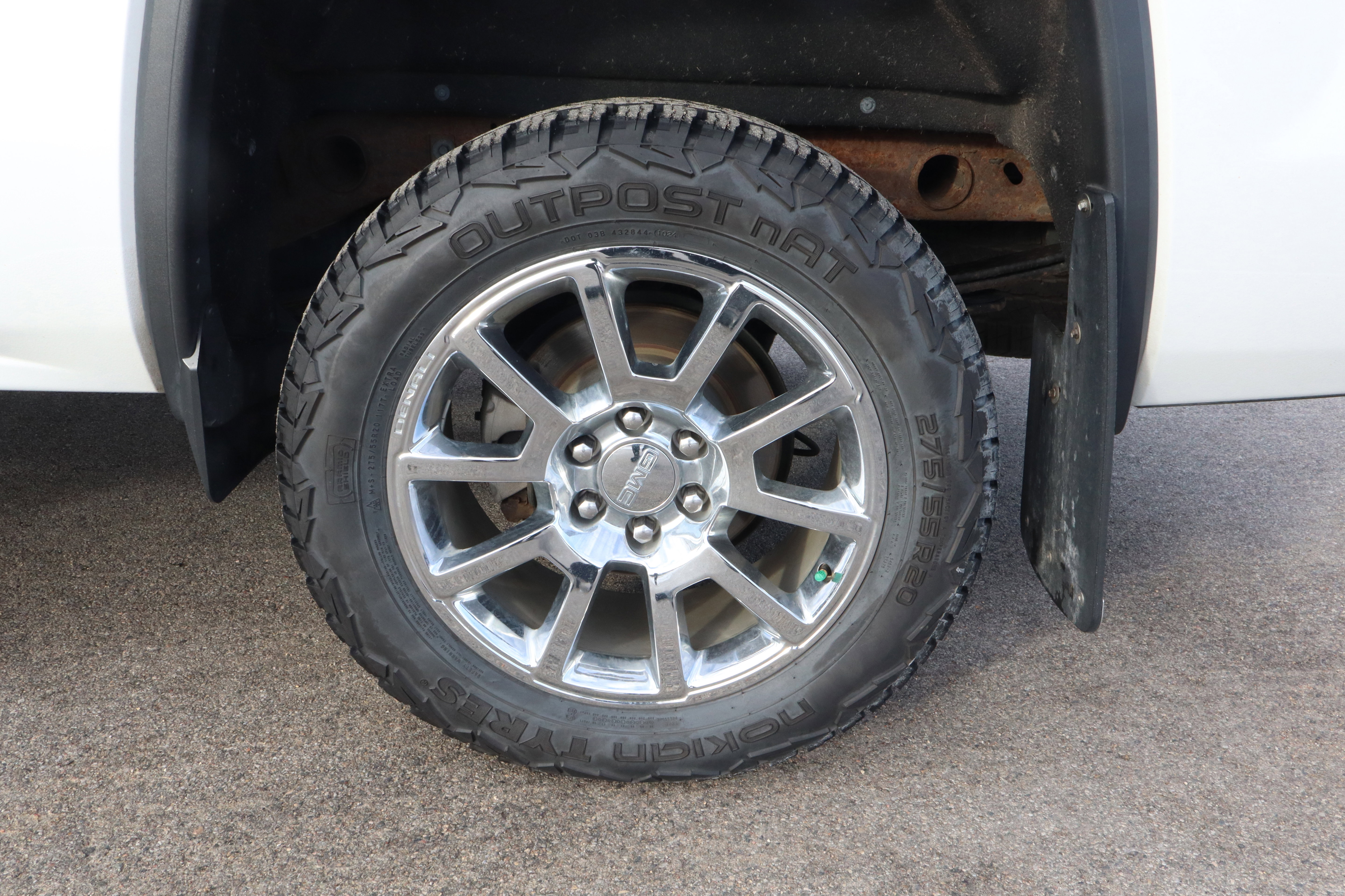 Used 2017 GMC Sierra 1500 Denali image 20