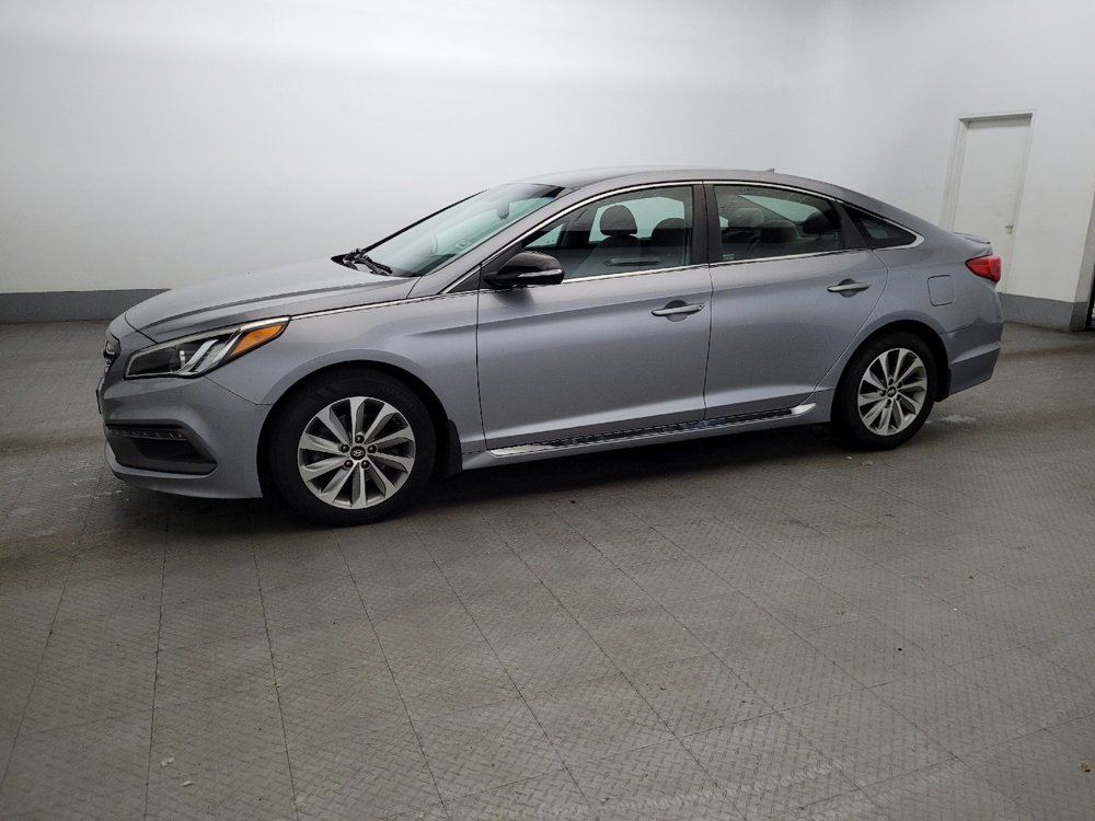 Used 2016 Hyundai Sonata Sport FWD image 2