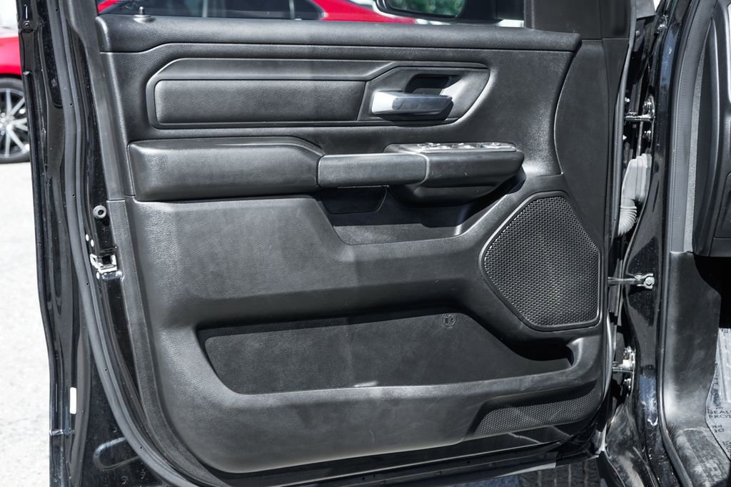 Used 2025 RAM 1500 Tradesman w/ Night Edition image 15