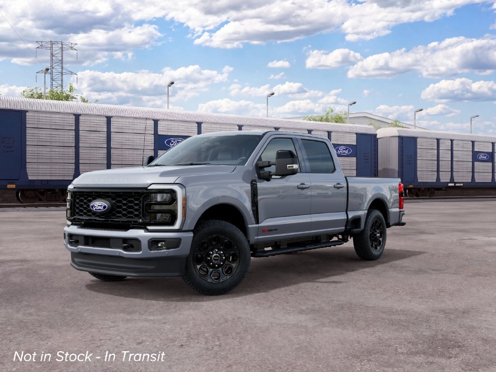 New 2027 Ford F250 Lariat w/ Black Appearance Package AWD/4WD image 3