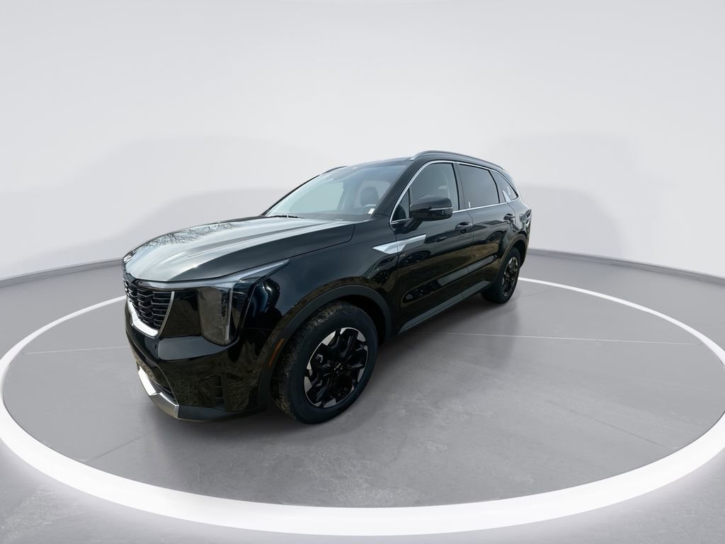New 2026 Kia Sorento S FWD image 4