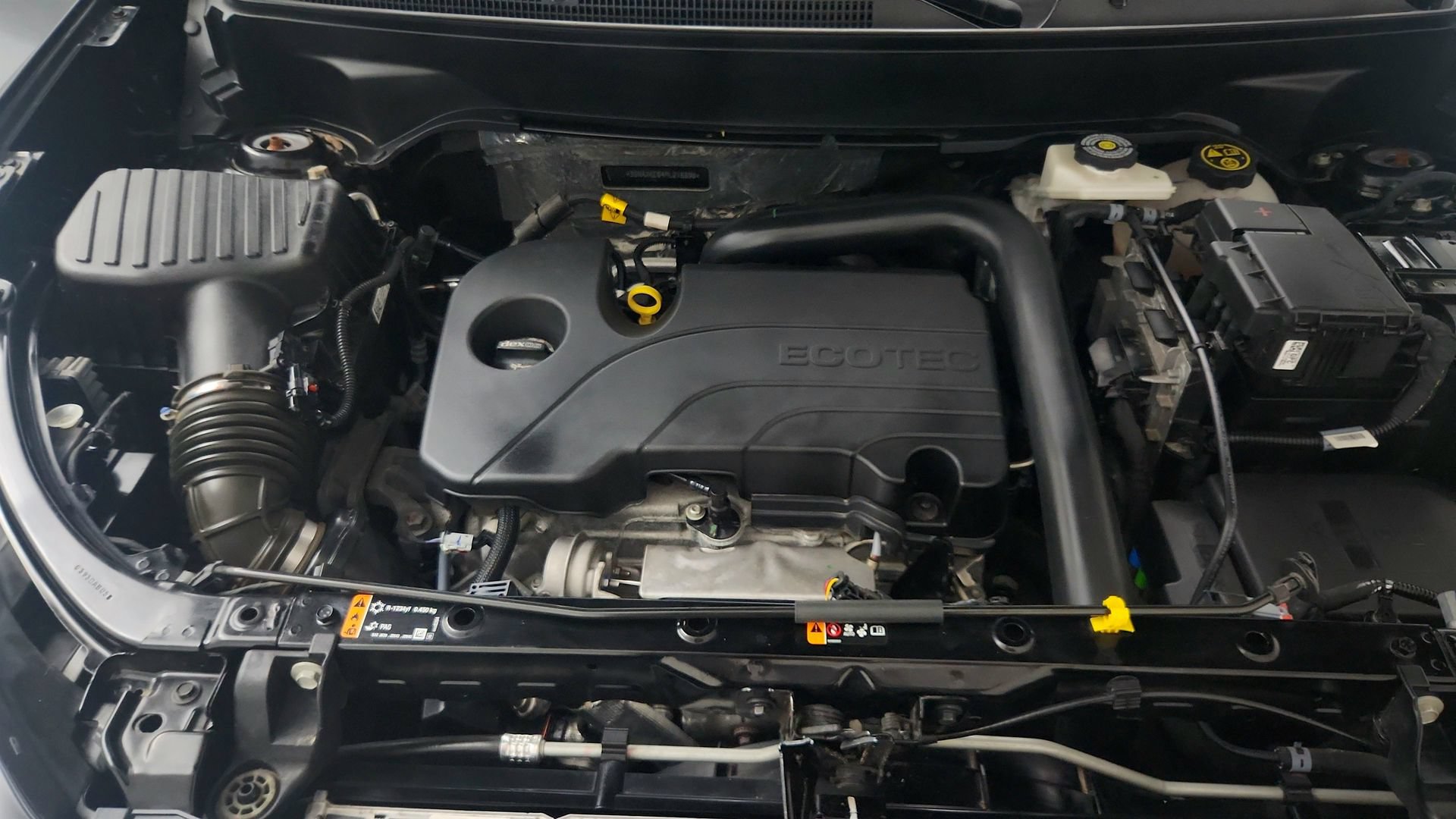 Certified 2023 Chevrolet Equinox LT FWD image 27