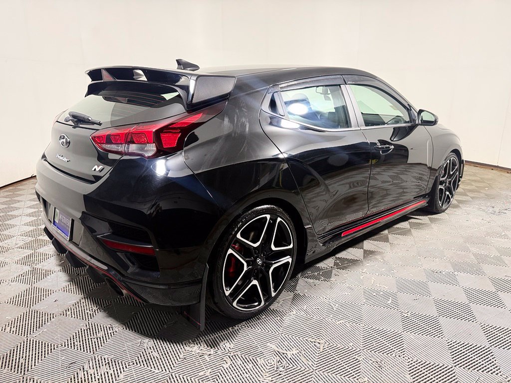 Used 2022 Hyundai Veloster N FWD image 7