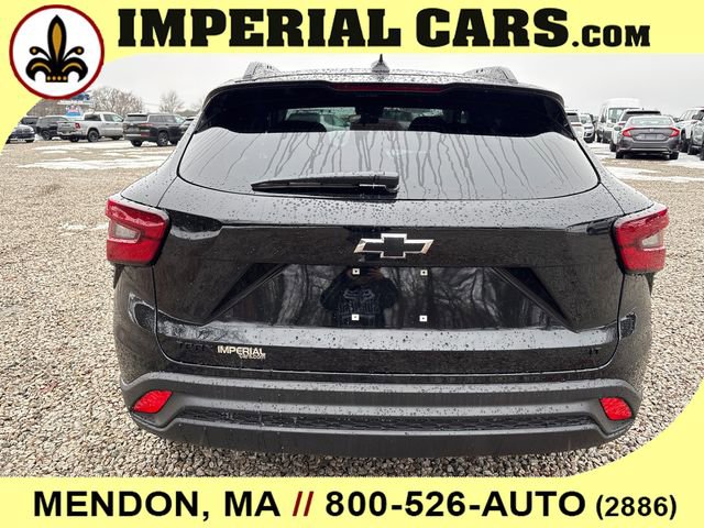New 2026 Chevrolet Trax LT w/ Midnight Edition image 10
