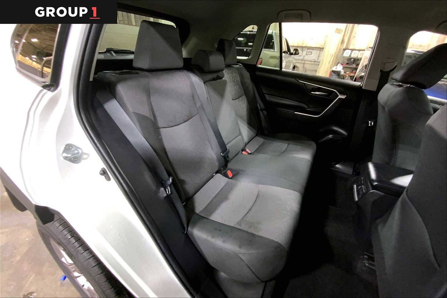 Used 2023 Toyota RAV4 XLE image 19