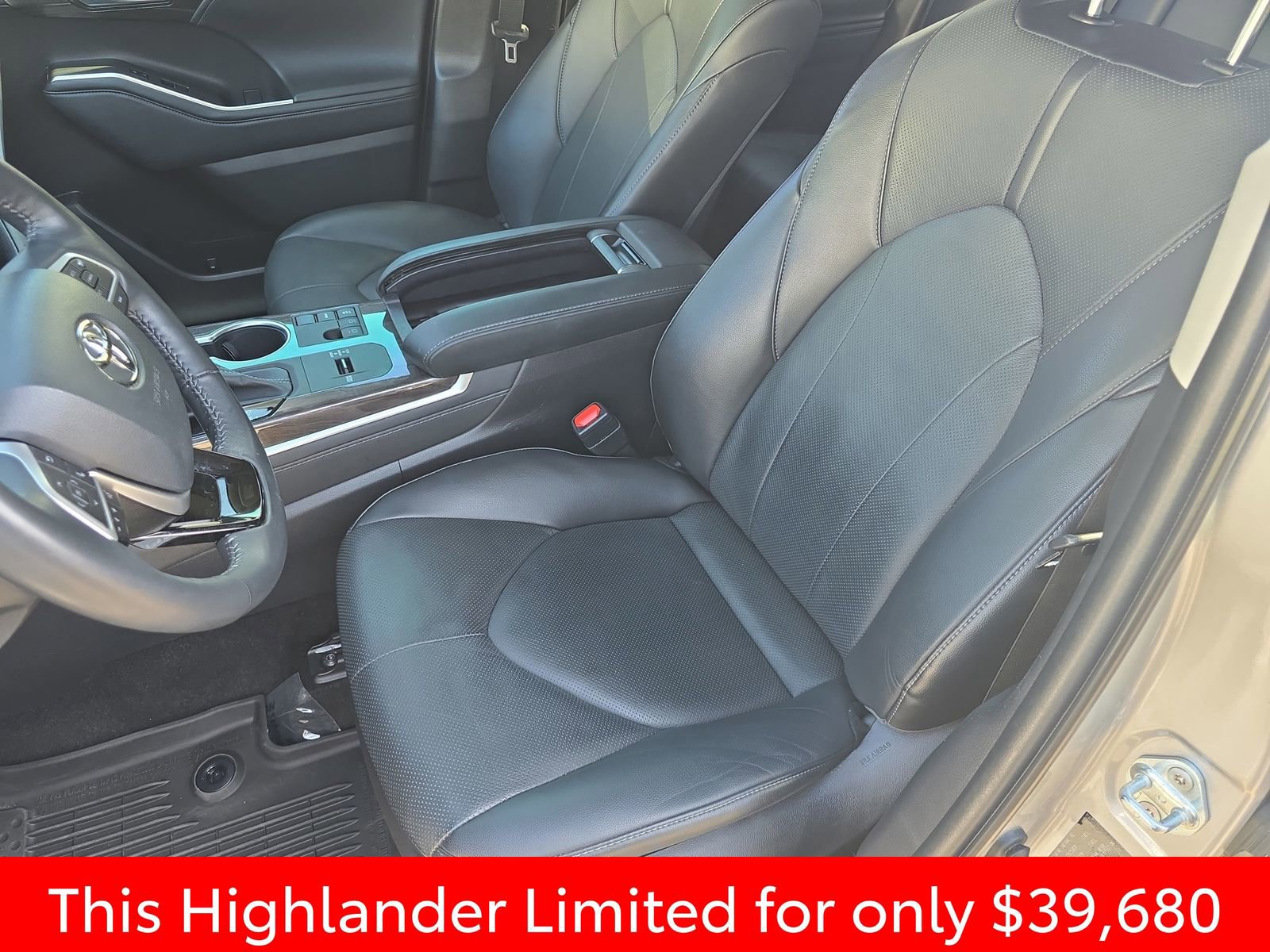 Used 2023 Toyota Highlander Limited image 22