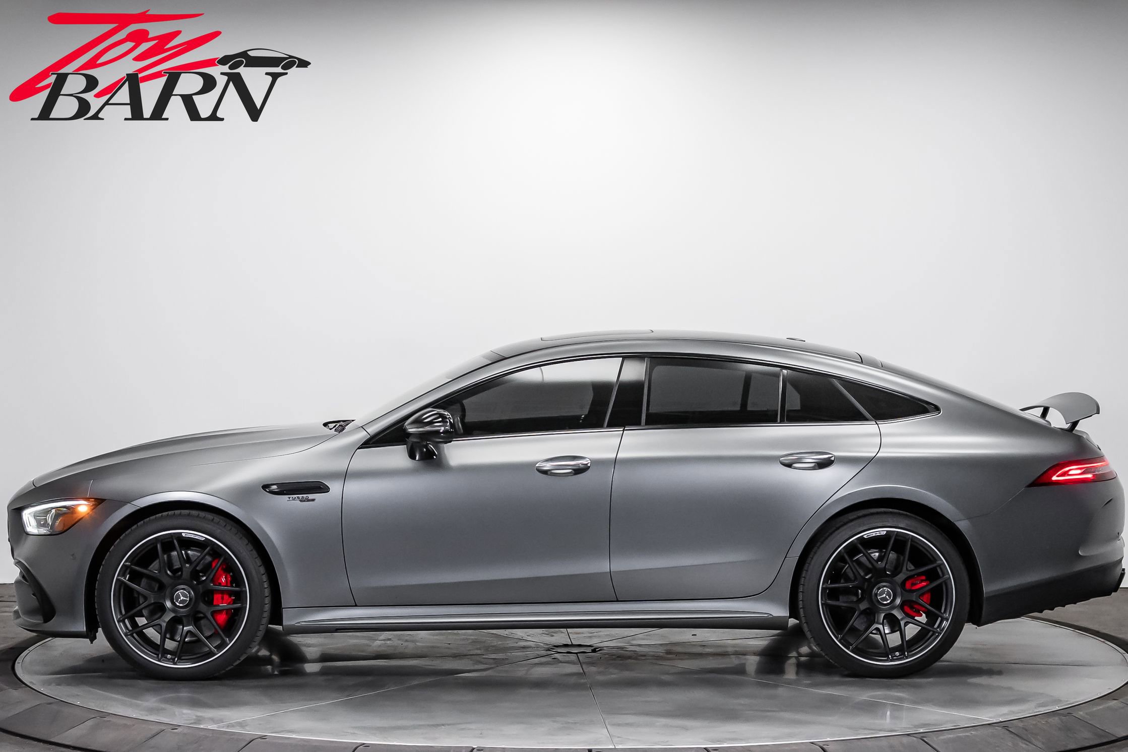 Used 2022 Mercedes-Benz AMG GT 53 image 2