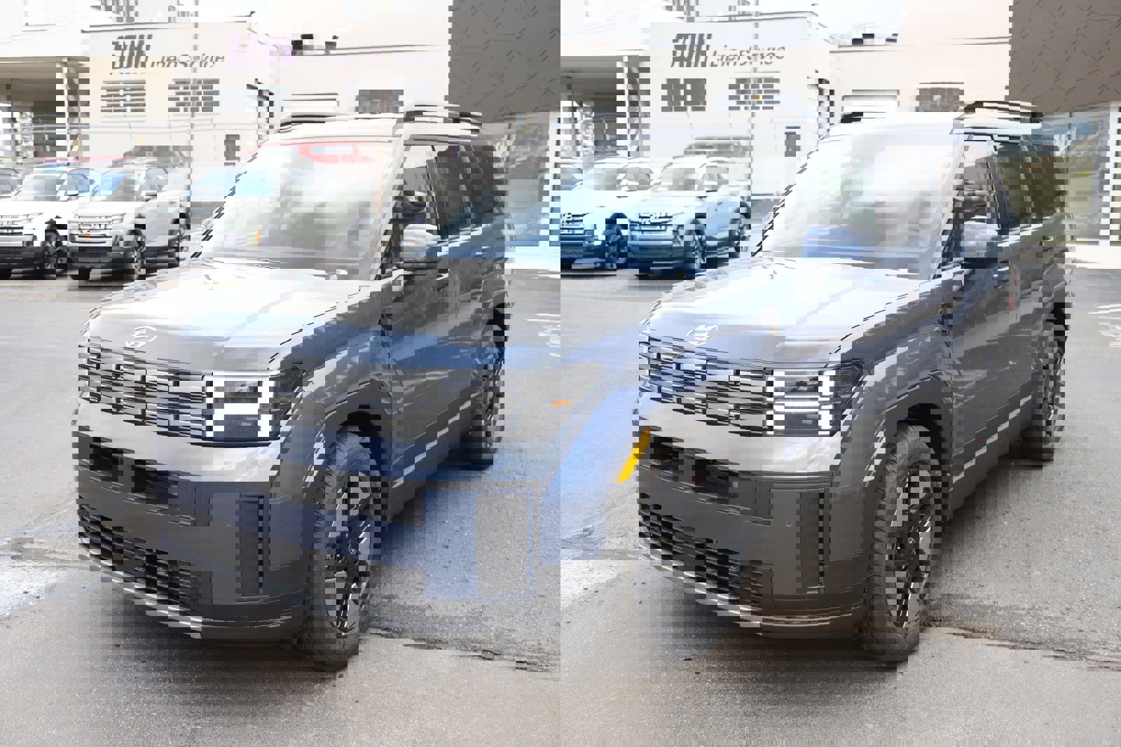 New 2026 Hyundai Santa Fe SEL image 9