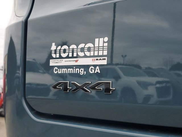 New 2026 Jeep Grand Wagoneer Limited image 8