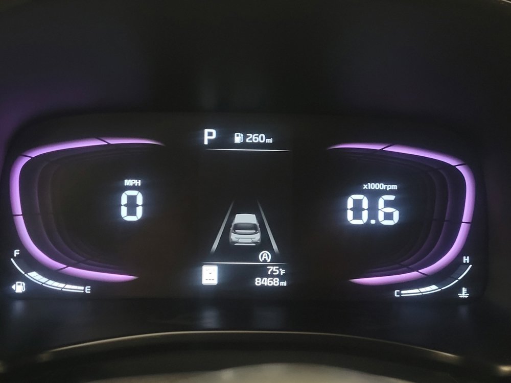 Used 2025 Kia Soul LX image 23