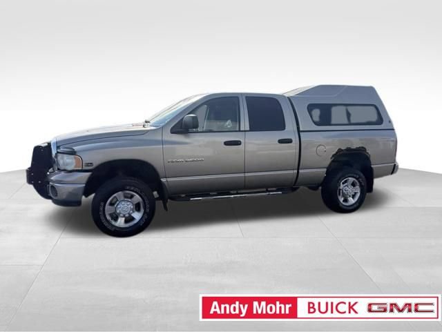 Used 2003 Dodge Ram 2500 Truck SLT AWD/4WD image 7