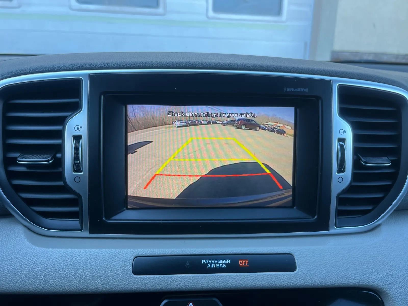 Used 2018 Kia Sportage EX AWD/4WD image 23