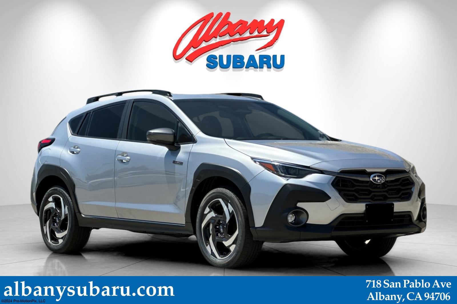 New 2026 Subaru Crosstrek 2.5i Limited