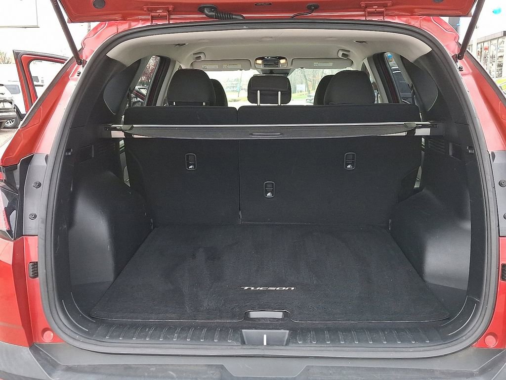 Used 2022 Hyundai Tucson SEL w/ Cargo Package image 29