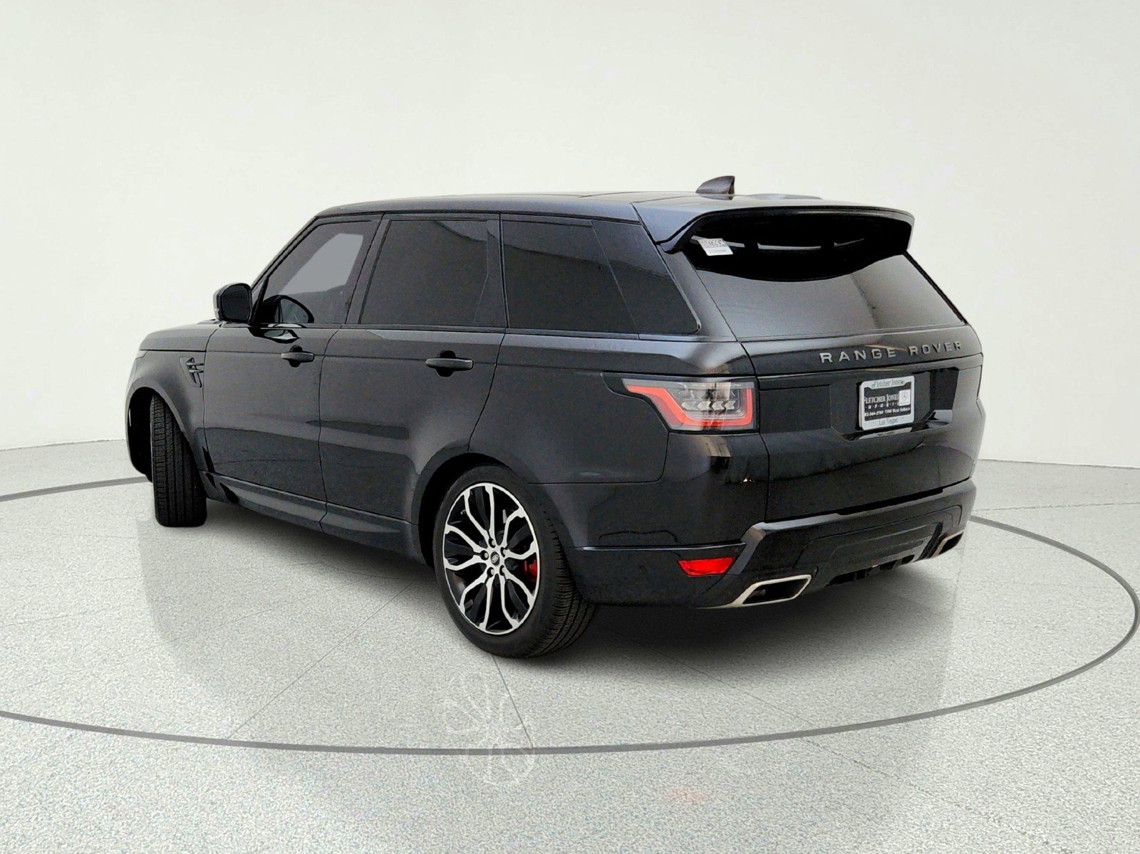 Used 2020 Land Rover Range Rover Sport HSE Dynamic AWD/4WD image 12