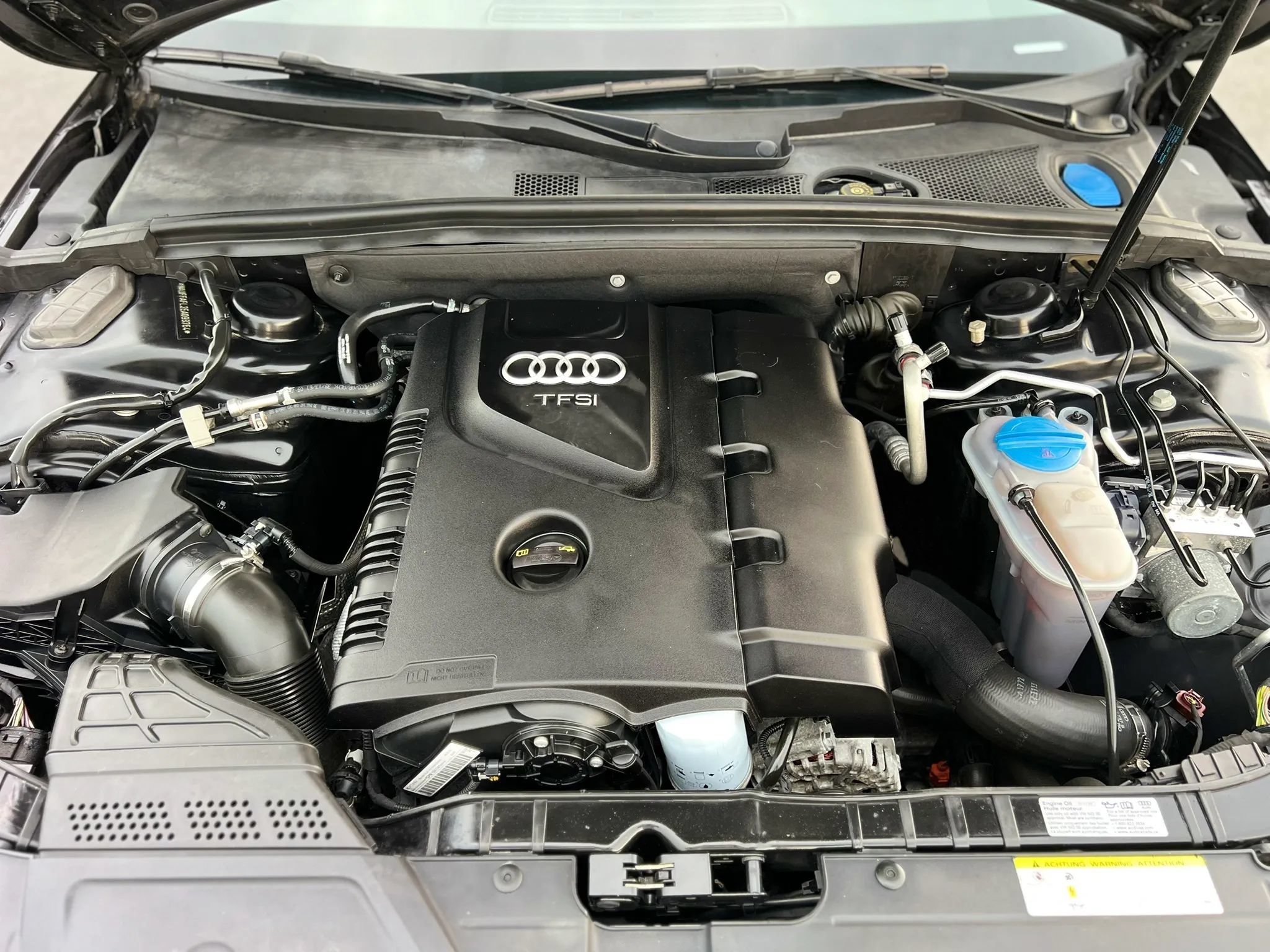 Used 2014 Audi A4 2.0T Premium Plus w/ Premium Plus Package AWD/4WD image 39