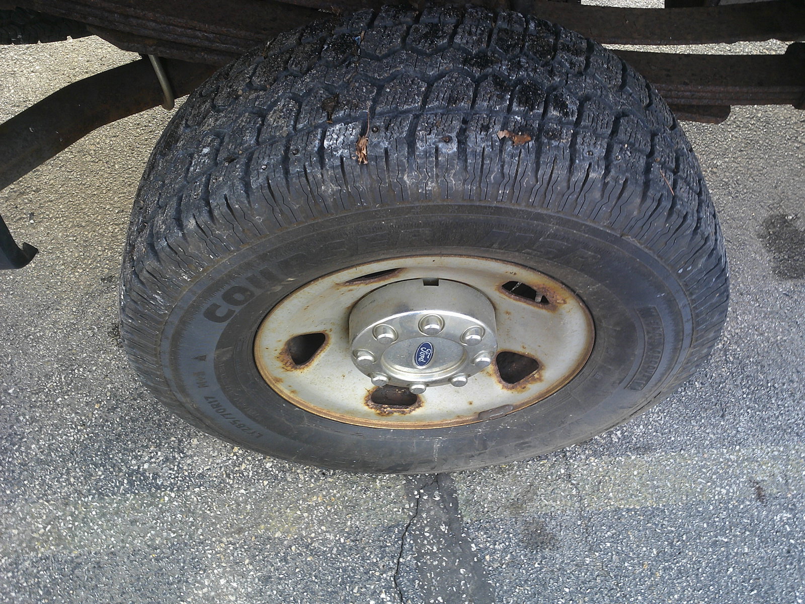 Used 2010 Ford F350 XL image 14