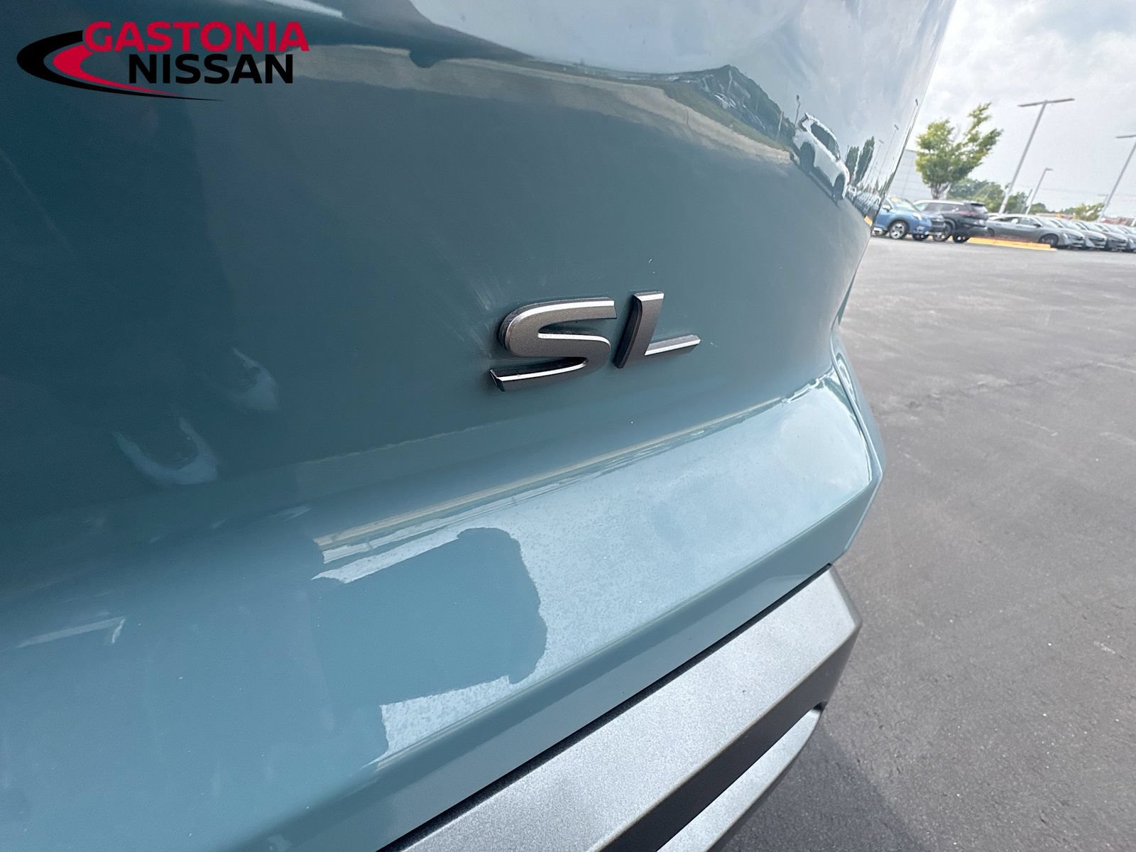 Used 2026 Nissan Pathfinder SL FWD image 43