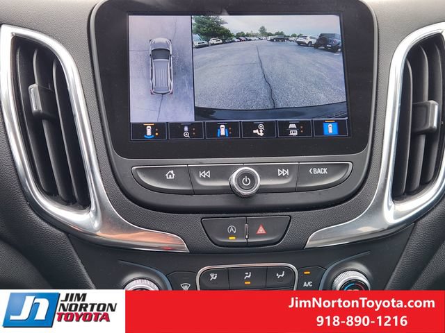 Used 2022 Chevrolet Equinox LT FWD image 19