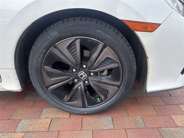 Used 2019 Honda Civic EX image 18