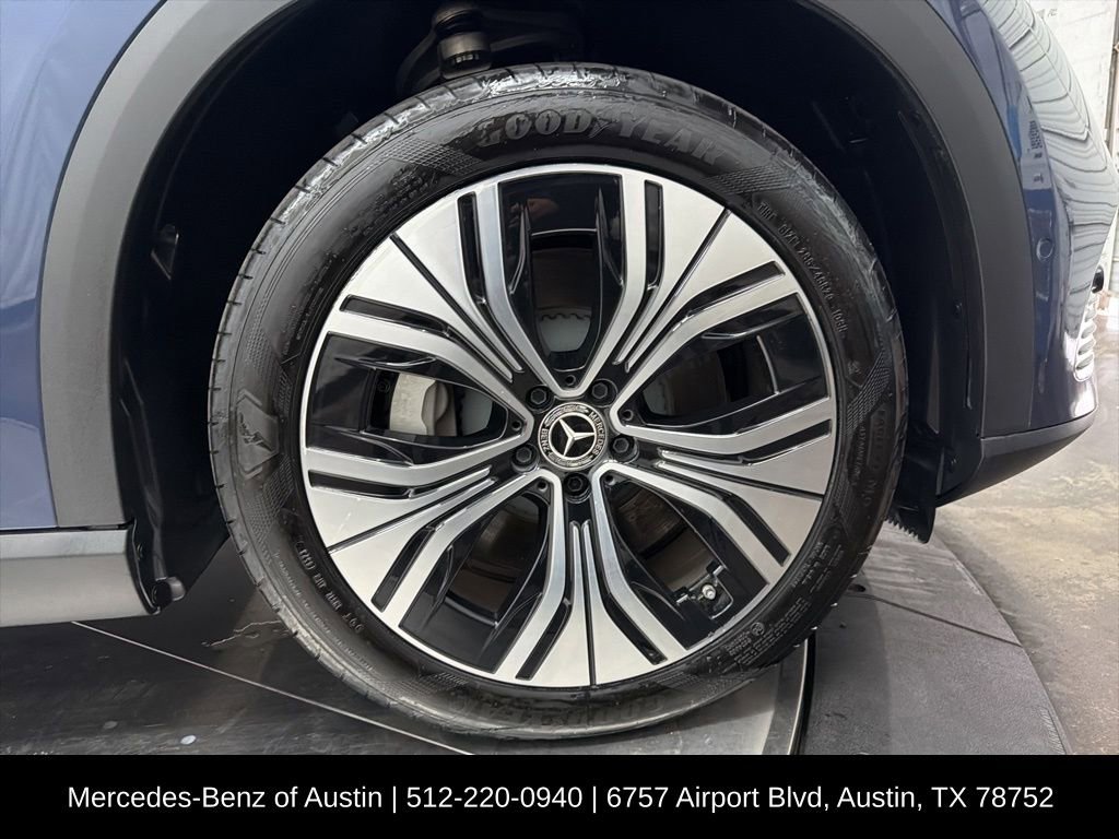 Certified 2023 Mercedes-Benz EQE 350+ SUV image 10