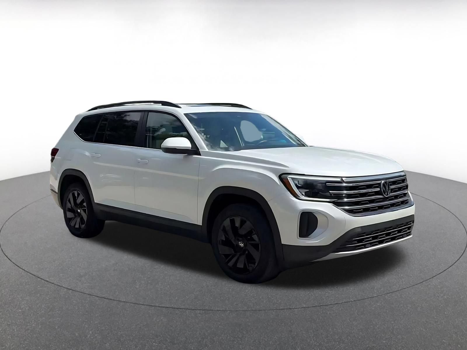 Used 2026 Volkswagen Atlas SE FWD video 2