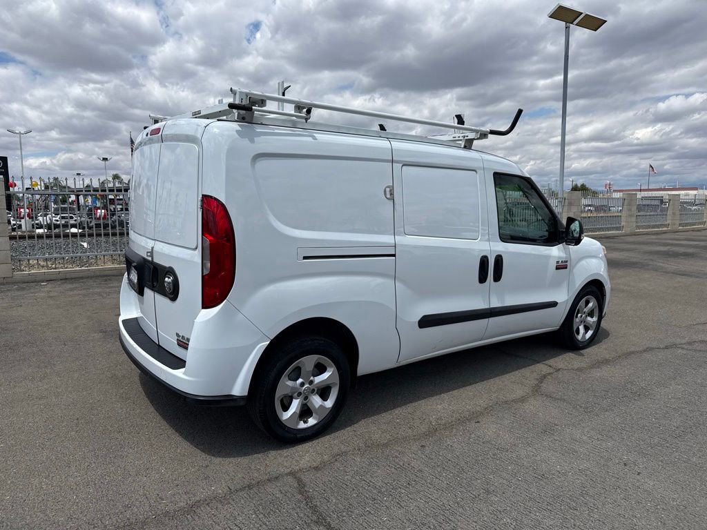 Used 2022 RAM ProMaster City Wagon w/ Lights & Wheels Group FWD image 6