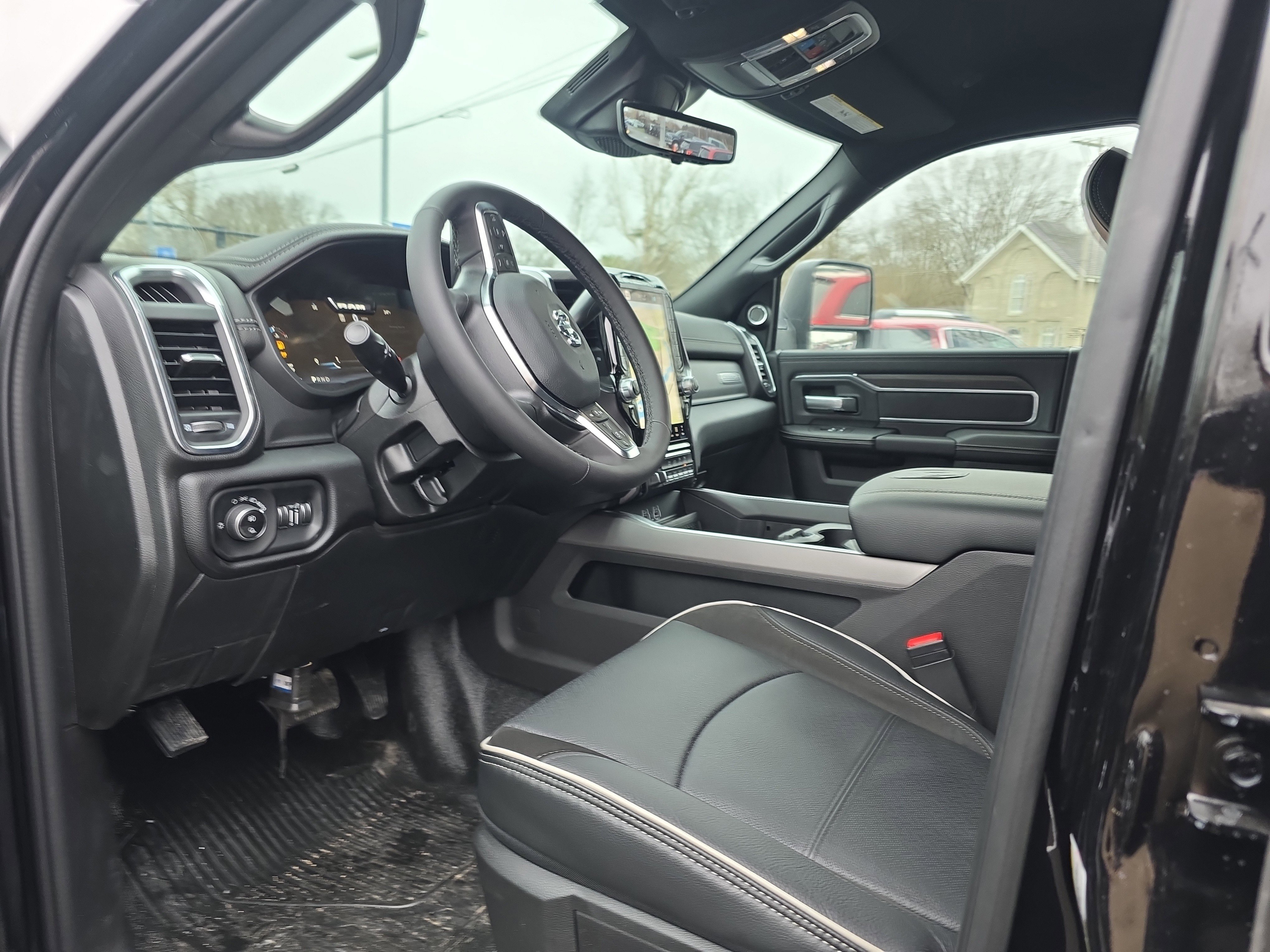 New 2026 RAM 5500 Laramie w/ Laramie Trim Package image 3