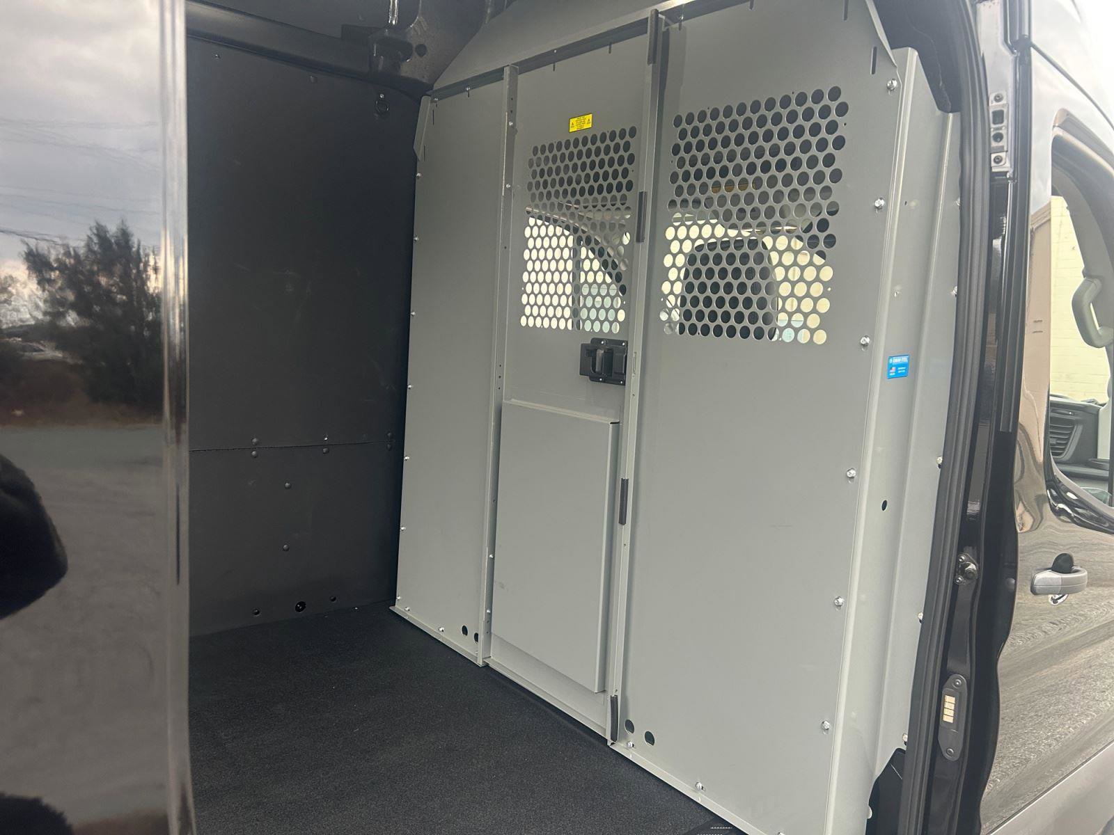 Used 2024 Ford Transit 350 148 High Roof Extended w/ Load Area Protection Package image 16