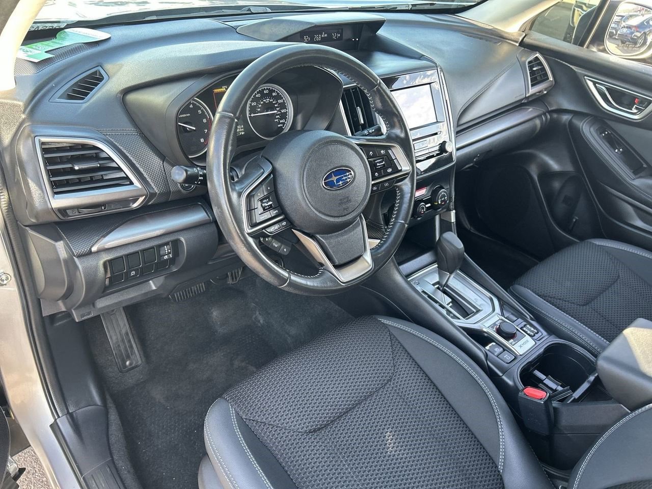 Used 2020 Subaru Forester Premium w/ Popular Package #1 AWD/4WD image 15