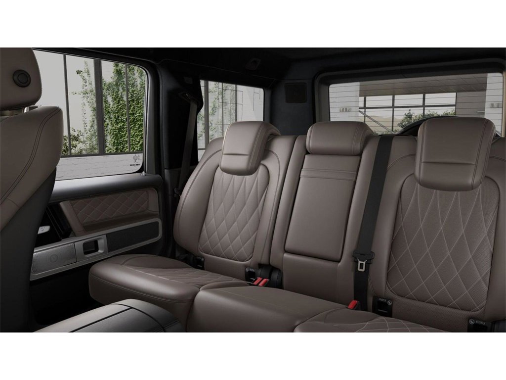 New 2026 Mercedes-Benz G 63 AMG 4MATIC image 5