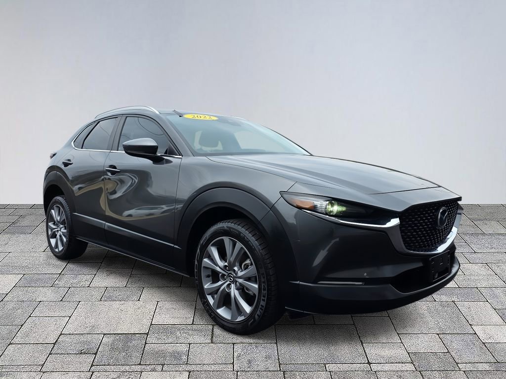 Used 2022 MAZDA CX-30 AWD 2.5 S w/ Select Package