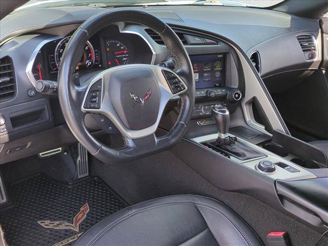 Used 2016 Chevrolet Corvette Stingray Coupe RWD image 9