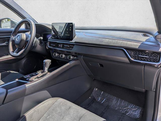 Certified 2025 Acura ADX A-Spec AWD/4WD image 20