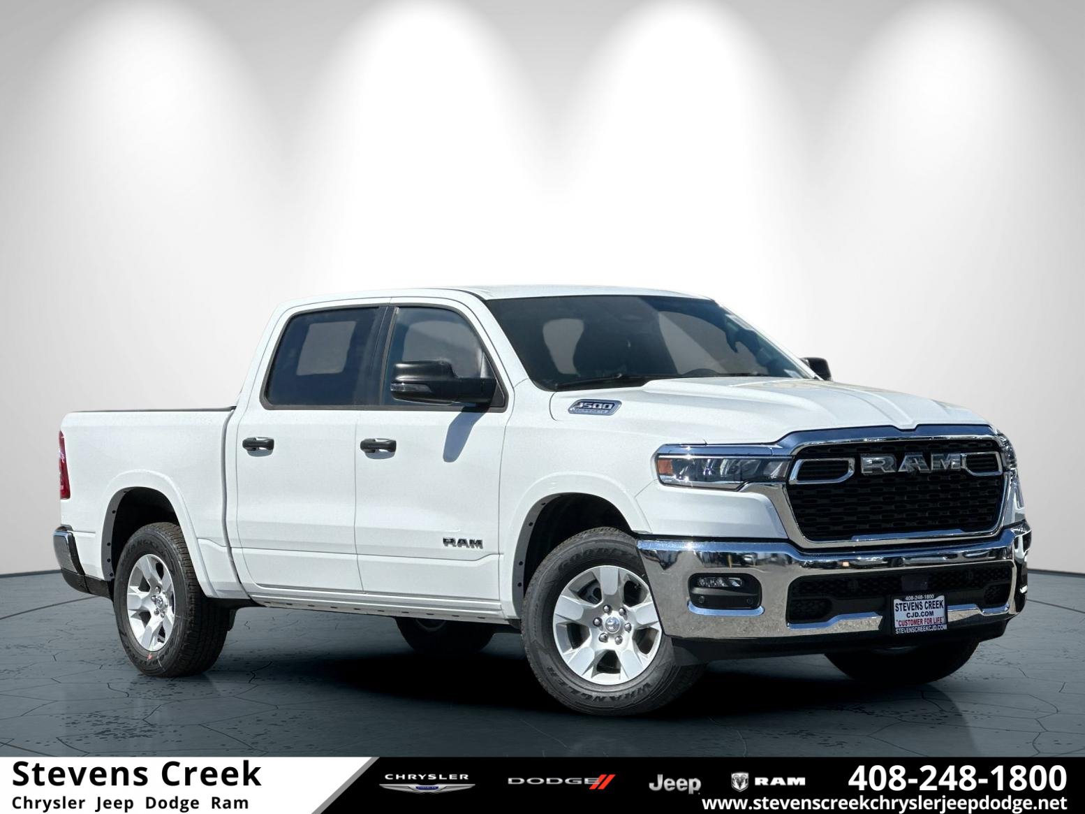 New 2026 RAM 1500 Big Horn