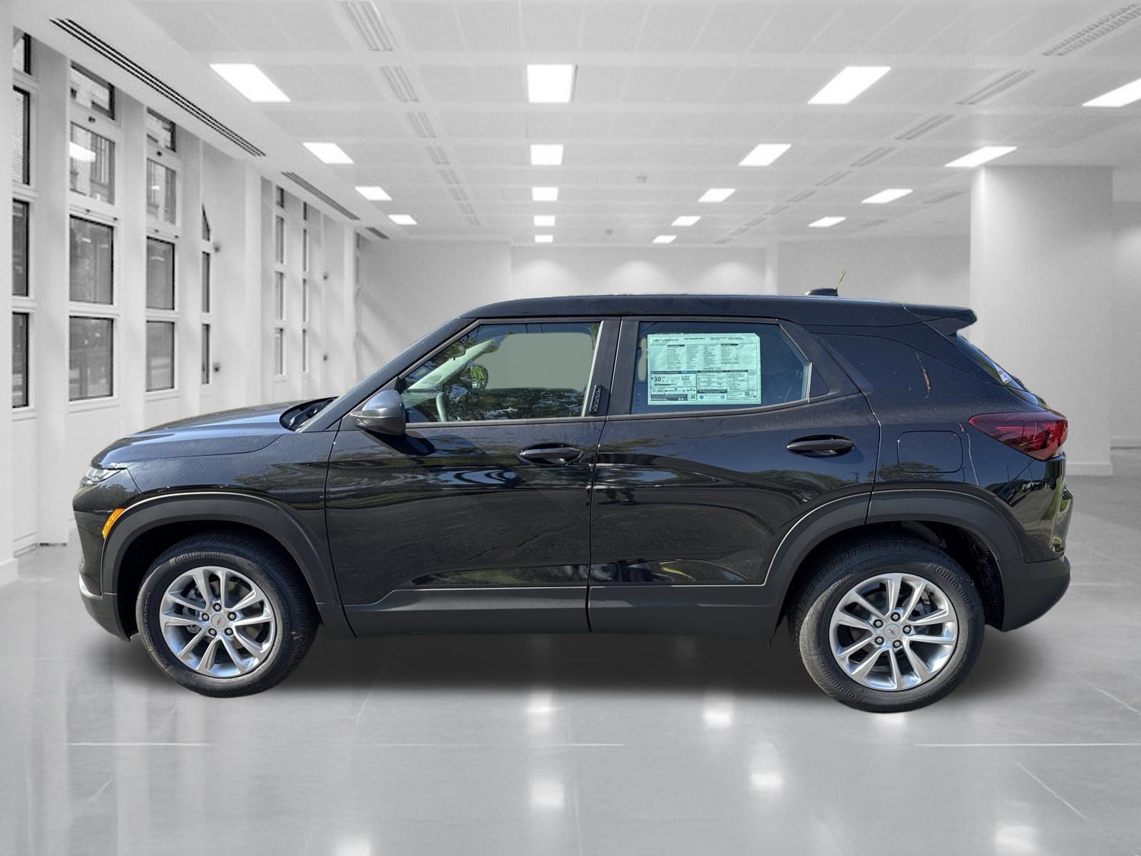 New 2026 Chevrolet TrailBlazer LS w/ LS Confidence Package FWD image 8