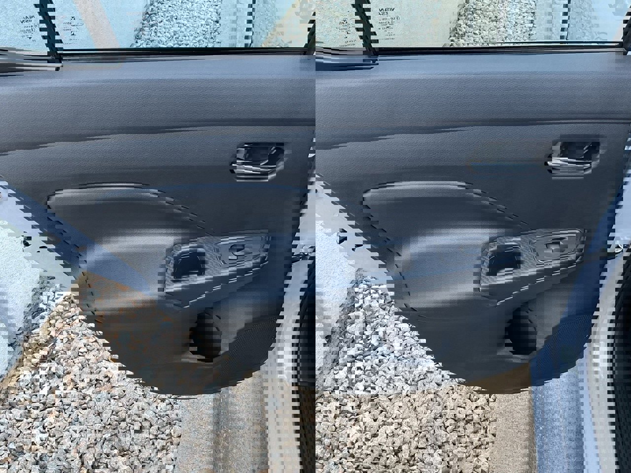 New 2025 Nissan Versa SV w/ Trunk Package image 16