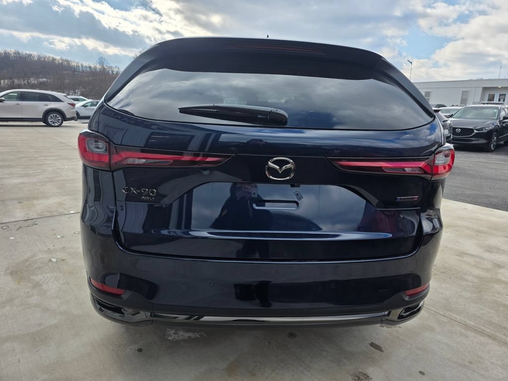 New 2026 MAZDA CX-90 3.3 Turbo S w/ Premium Package AWD/4WD image 6