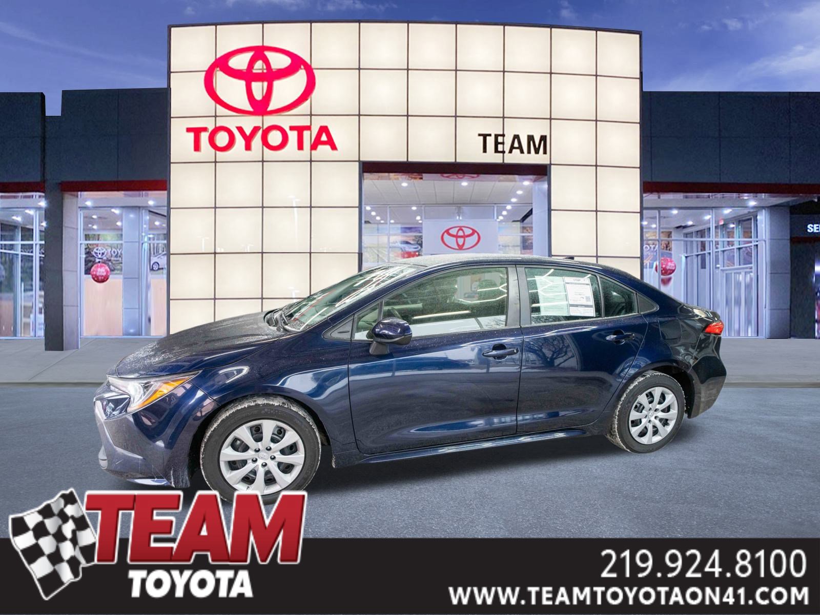 Used 2023 Toyota Corolla LE