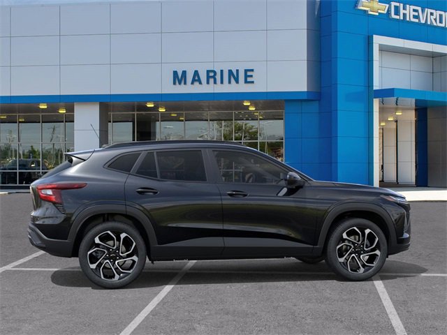 New 2026 Chevrolet Trax RS w/ Sunroof Package image 5