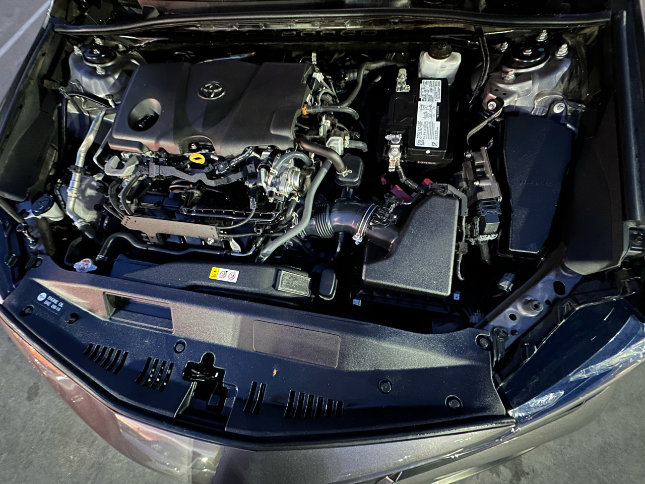 Used 2023 Toyota Camry SE image 25