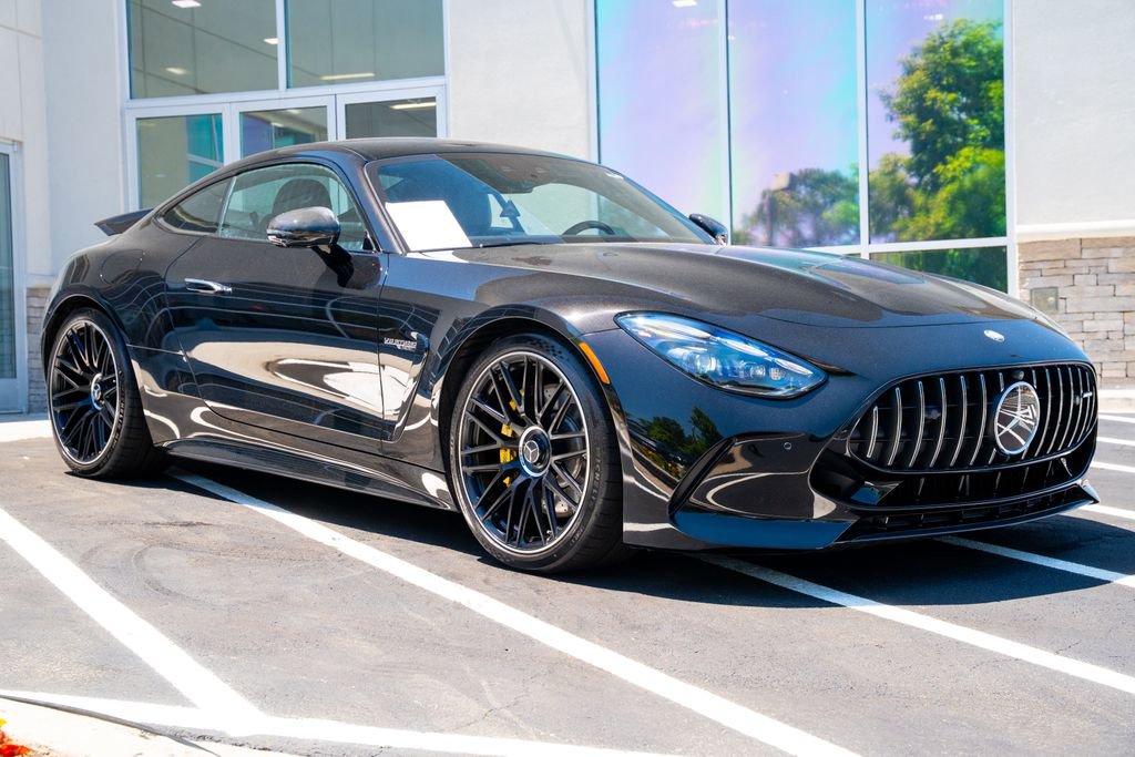 Used 2024 Mercedes-Benz AMG GT 55 image 8