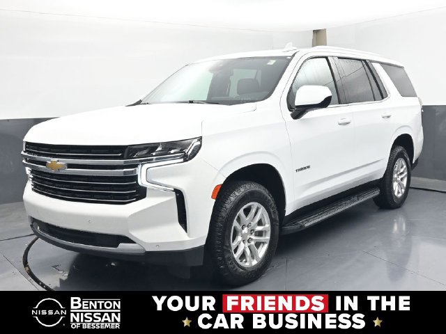 Used 2024 Chevrolet Tahoe LT AWD/4WD image 1