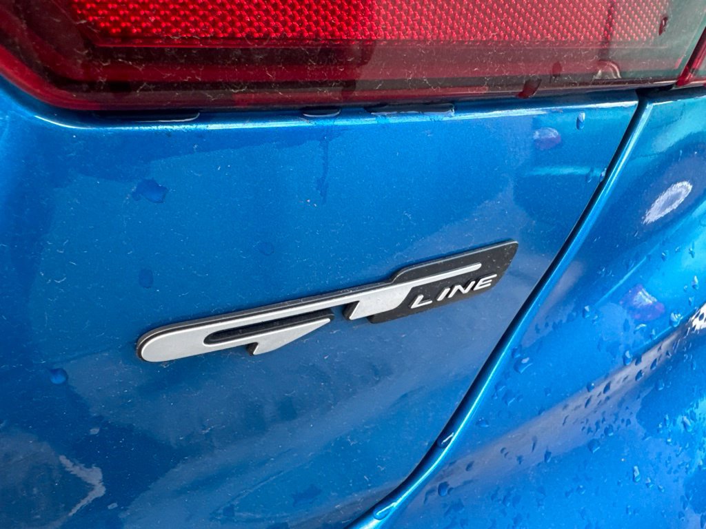 Certified 2023 Kia Forte GT-Line w/ GT-Line Premium Package FWD image 10