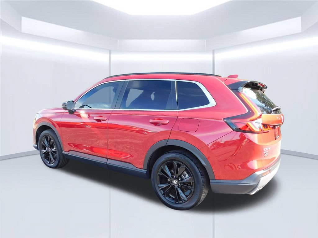 Certified 2024 Honda CR-V Sport Touring image 5