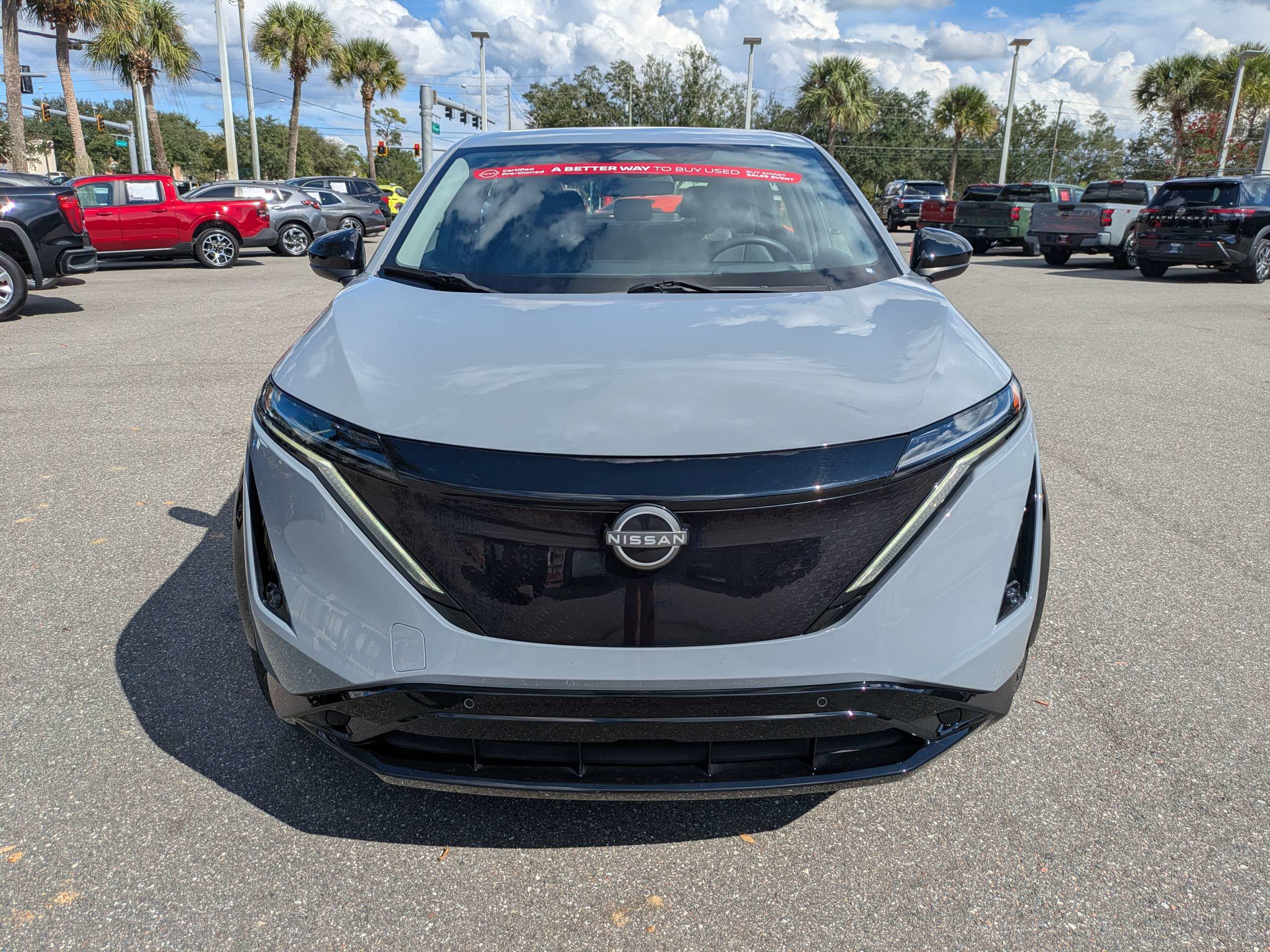 Certified 2024 Nissan Ariya AWD image 9